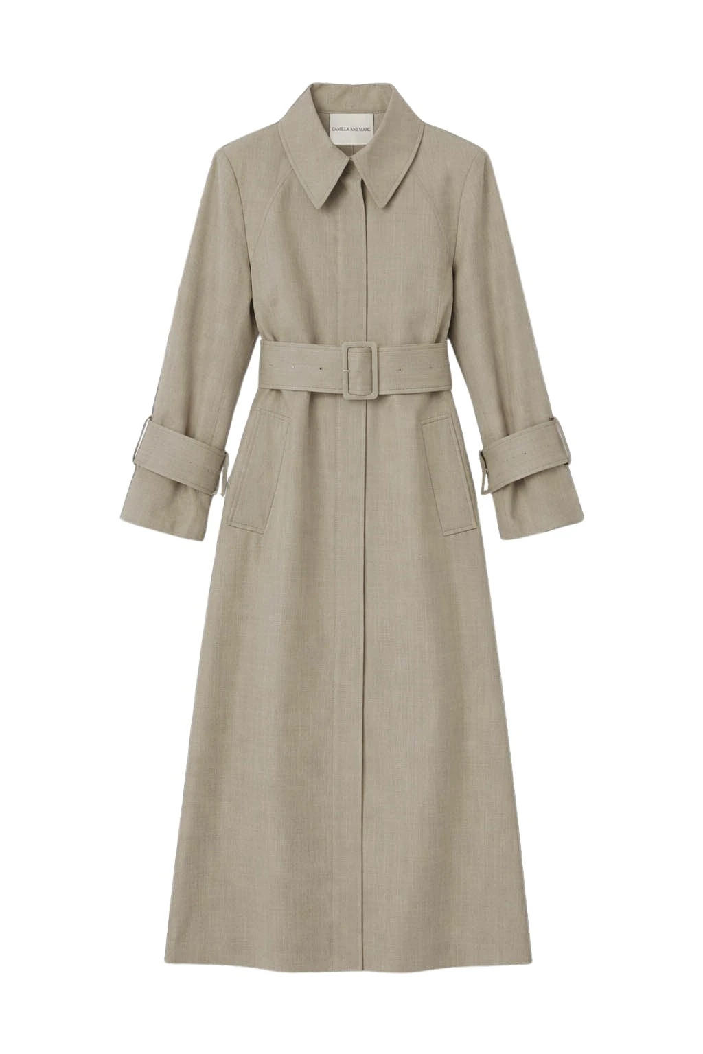 Camilla-and-Marc-Seri-Coat-coveti74433_nobg Camilla and Marc Seri Coat - Coats - Luxury Ready-to-Wear at Coveti