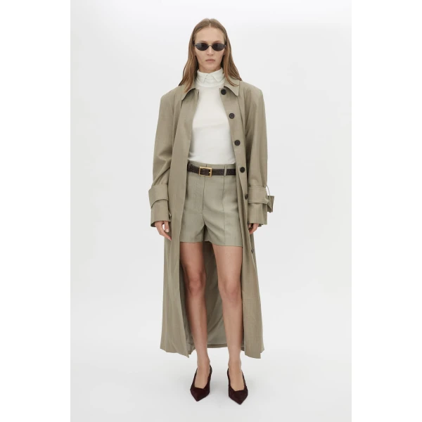 Camilla and Marc Seri Tailored Short - Shorts - Luxury Ready-to-Wear at Coveti