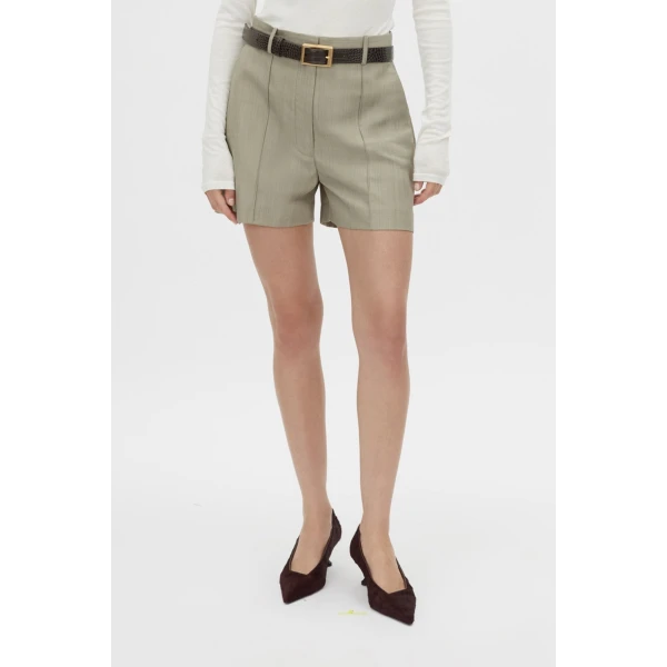 Camilla and Marc Seri Tailored Short - Shorts - Luxury Ready-to-Wear at Coveti