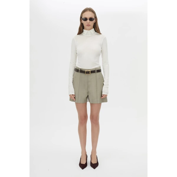 Camilla and Marc Seri Tailored Short - Shorts - Luxury Ready-to-Wear at Coveti
