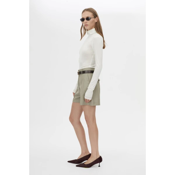 Camilla and Marc Seri Tailored Short - Shorts - Luxury Ready-to-Wear at Coveti