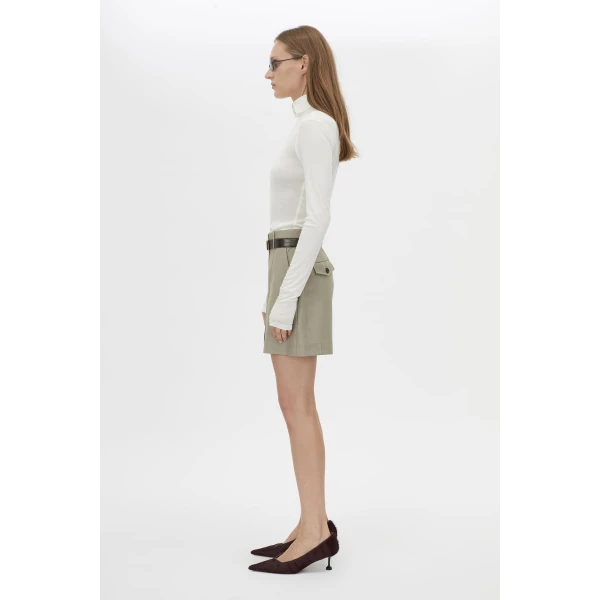 Camilla and Marc Seri Tailored Short - Shorts - Luxury Ready-to-Wear at Coveti