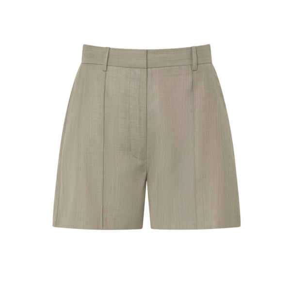 Camilla and Marc Seri Tailored Short - Shorts - Luxury Ready-to-Wear at Coveti