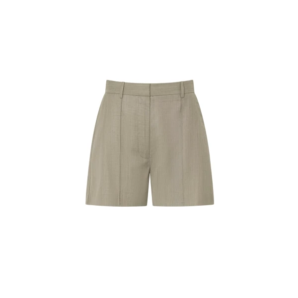 Camilla and Marc Seri Tailored Short - Shorts - Luxury Ready-to-Wear at Coveti