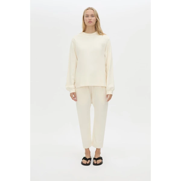 Camilla and Marc Studio Graphic Long Sleeve Top - Tops - Luxury Ready-to-Wear at Coveti