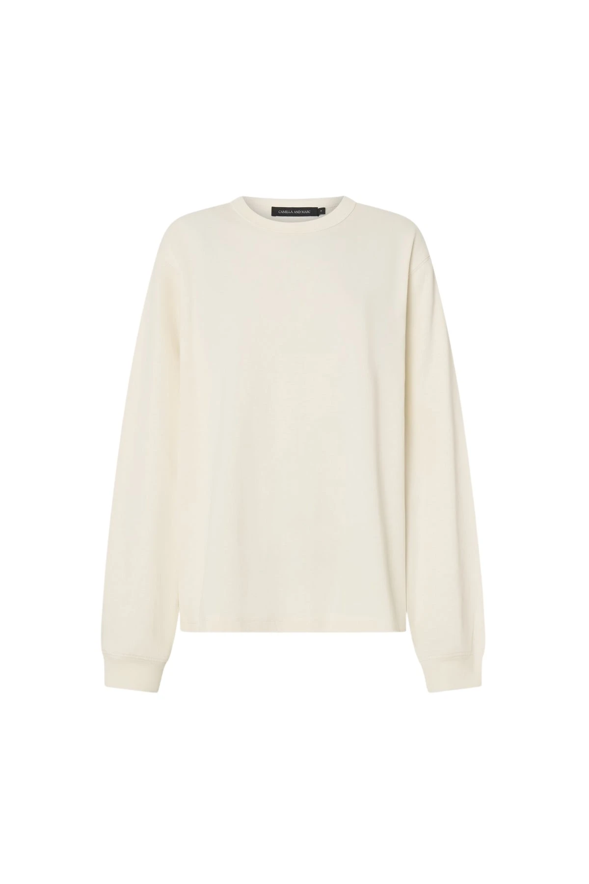 Camilla-and-Marc-Studio-Graphic-Long-Sleeve-Top-coveti-616032_nobg Camilla and Marc Studio Graphic Long Sleeve Top - Tops - Luxury Ready-to-Wear at Coveti