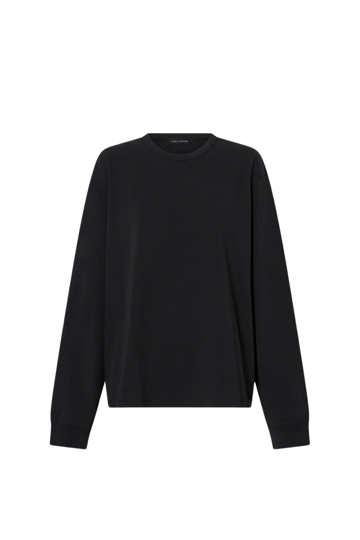 Camilla and Marc Studio Graphic Long Sleeve Top