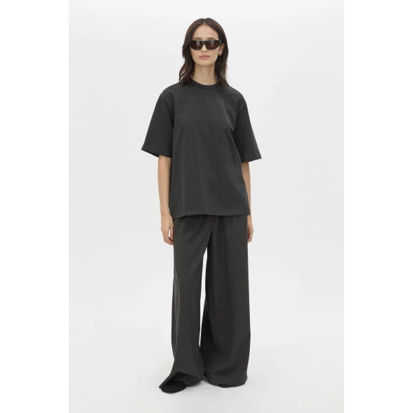 Camilla and Marc Studio Graphic Tee Top, view 2