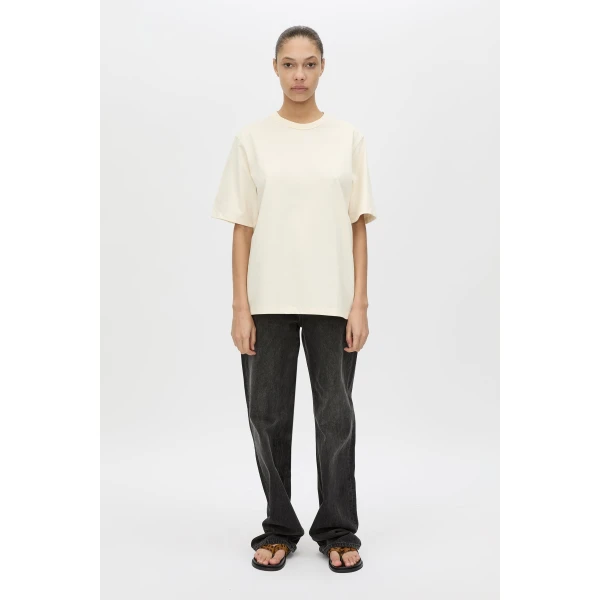 Camilla and Marc Studio Graphic Tee - Tops - Luxury Ready-to-Wear at Coveti