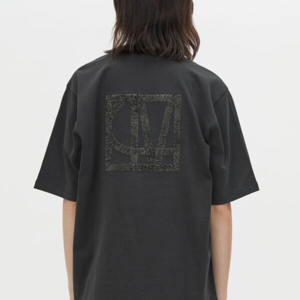 Camilla and Marc Studio Graphic Tee - Tops - Luxury Ready-to-Wear at Coveti
