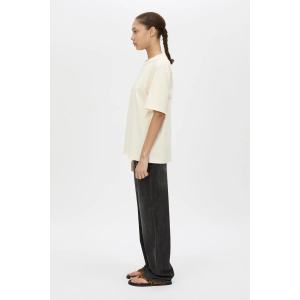Camilla and Marc Studio Graphic Tee - Tops - Luxury Ready-to-Wear at Coveti