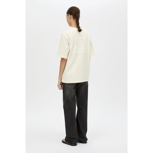 Camilla and Marc Studio Graphic Tee - Tops - Luxury Ready-to-Wear at Coveti