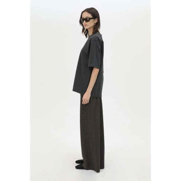 Camilla and Marc Studio Graphic Tee Top, view 5