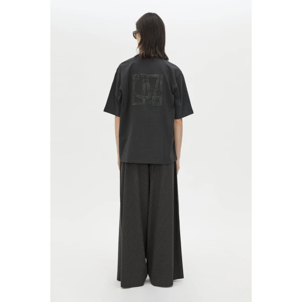 Camilla and Marc Studio Graphic Tee Top, view 6