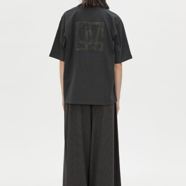 Camilla and Marc Studio Graphic Tee - Tops - Luxury Ready-to-Wear at Coveti