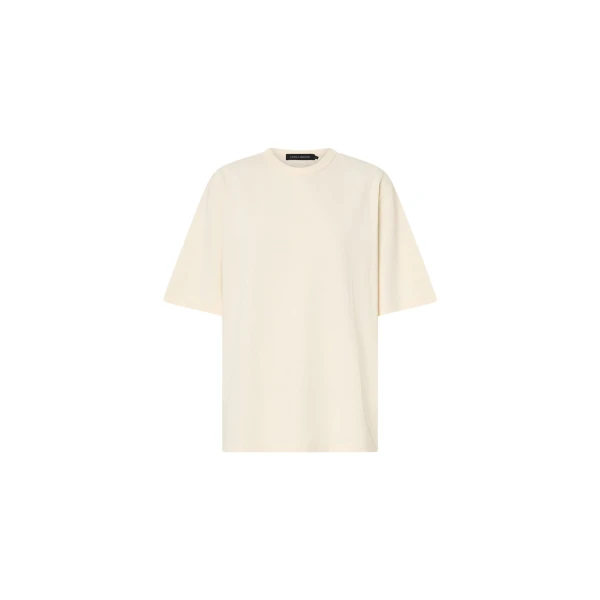 Camilla and Marc Studio Graphic Tee - Tops - Luxury Ready-to-Wear at Coveti