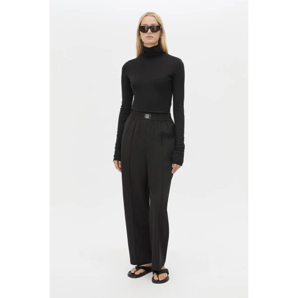 Camilla and Marc Sylvia Soft Suiting Pant - Pants - Luxury Ready-to-Wear at Coveti