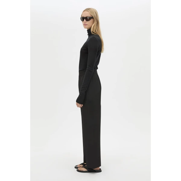 Camilla and Marc Sylvia Soft Suiting Pant - Pants - Luxury Ready-to-Wear at Coveti