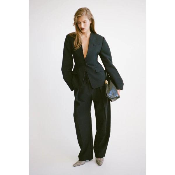 Camilla and Marc Tala Barrel Leg Pant - Pants - Luxury Ready-to-Wear at Coveti