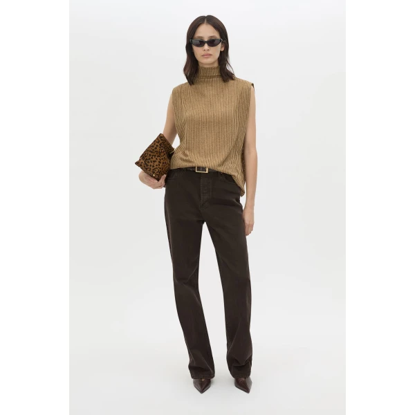 Camilla and Marc Talo Jersey Top - Tops - Luxury Ready-to-Wear at Coveti