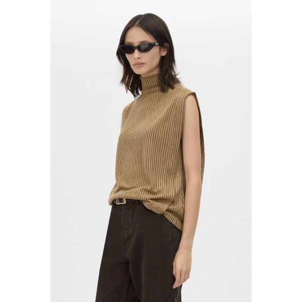 Camilla and Marc Talo Jersey Top - Tops - Luxury Ready-to-Wear at Coveti