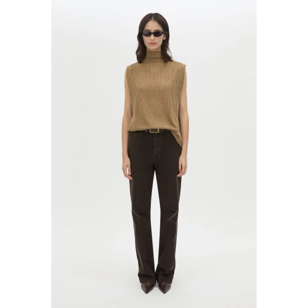 Camilla and Marc Talo Jersey Top - Tops - Luxury Ready-to-Wear at Coveti