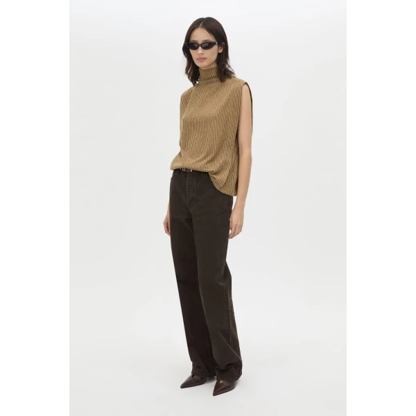 Camilla and Marc Talo Jersey Top - Tops - Luxury Ready-to-Wear at Coveti