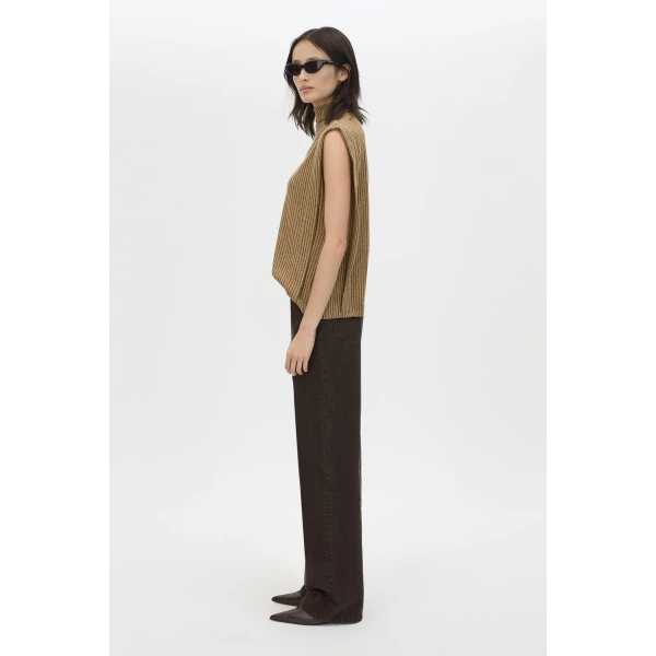 Camilla and Marc Talo Jersey Top - Tops - Luxury Ready-to-Wear at Coveti