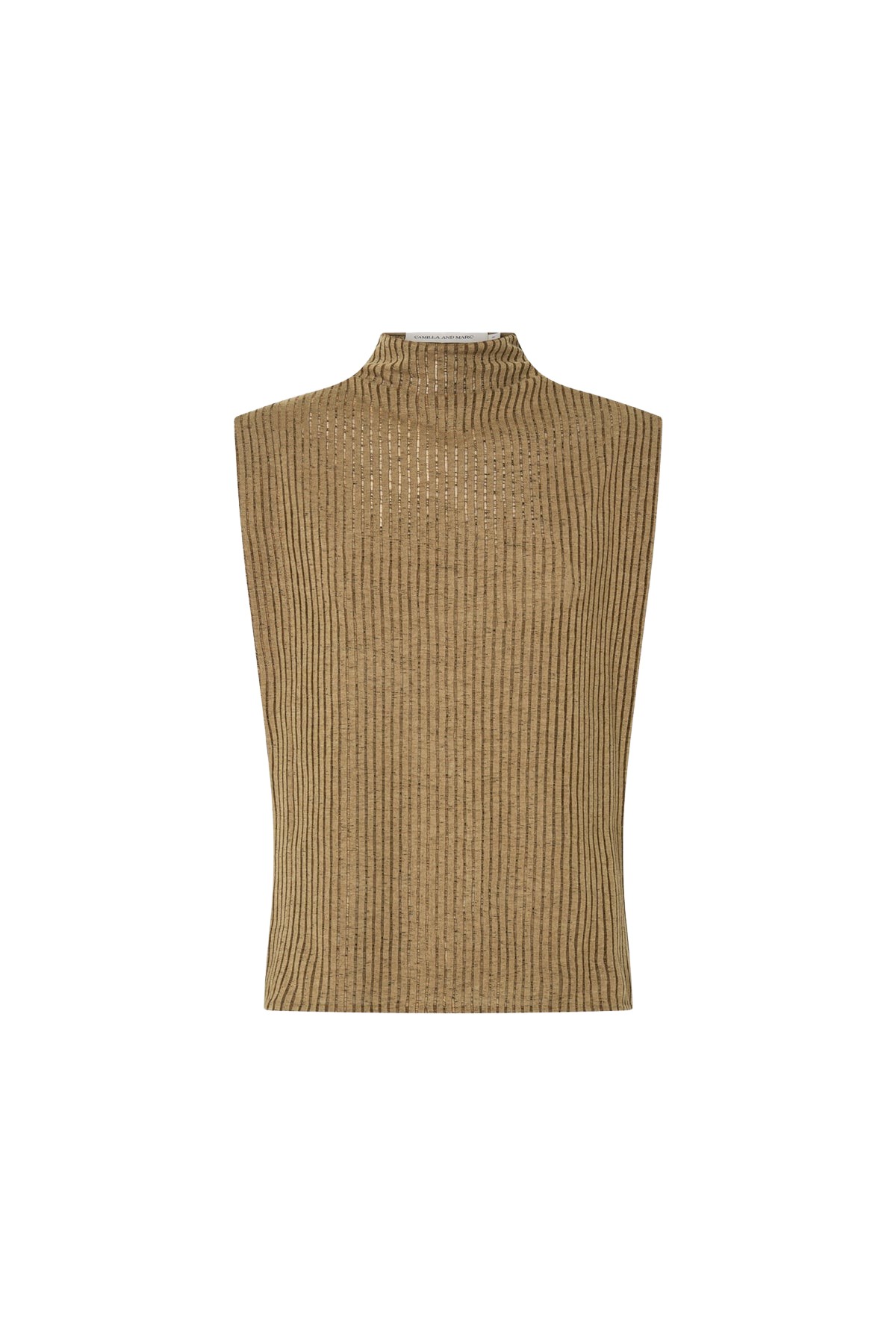 Camilla and Marc Talo Jersey Top