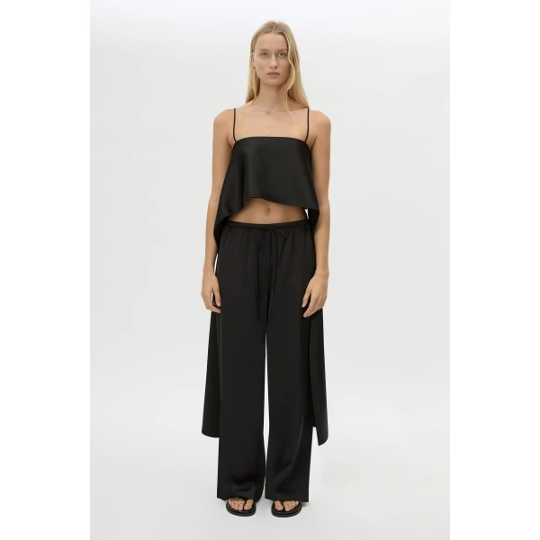 Camilla and Marc Tamar Drape Cami - Tops - Luxury Ready-to-Wear at Coveti