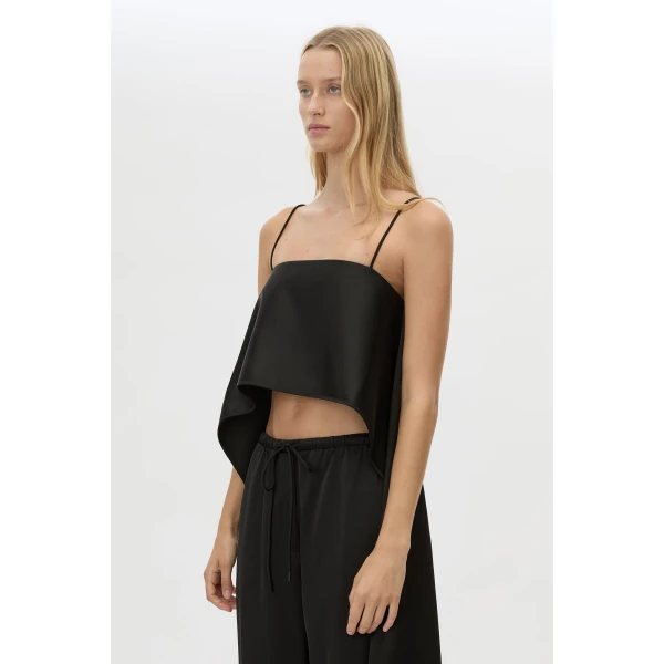 Camilla and Marc Tamar Drape Cami - Tops - Luxury Ready-to-Wear at Coveti