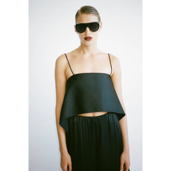 Camilla and Marc Tamar Drape Cami - Tops - Luxury Ready-to-Wear at Coveti