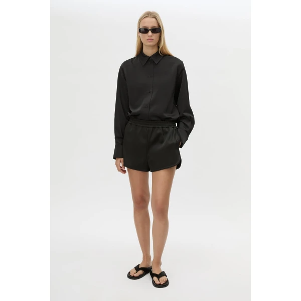 Camilla and Marc Tamar Mini Short - Shorts - Luxury Ready-to-Wear at Coveti