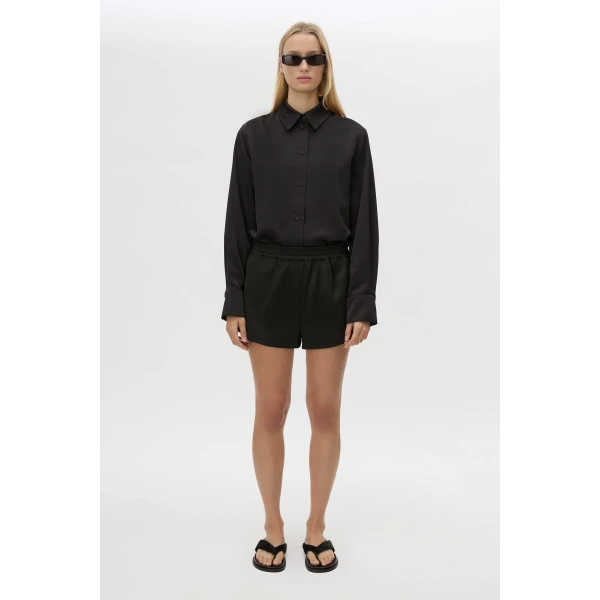 Camilla and Marc Tamar Mini Short - Shorts - Luxury Ready-to-Wear at Coveti