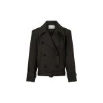 Camilla and Marc Tari Short Trench Jacket - Jackets - Luxury Ready-to-Wear at Coveti