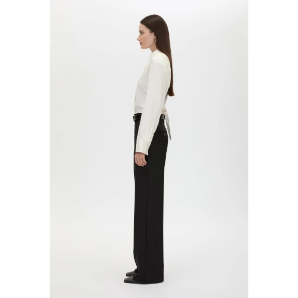Camilla and Marc Tarn Fitted Shirt - Tops - Luxury Ready-to-Wear at Coveti