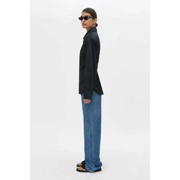 Camilla and Marc Tarn Fitted Shirt - Tops - Luxury Ready-to-Wear at Coveti