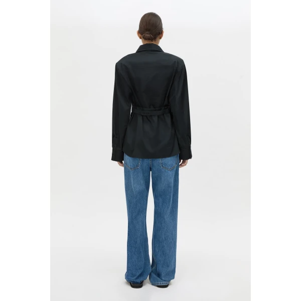 Camilla and Marc Tarn Fitted Shirt - Tops - Luxury Ready-to-Wear at Coveti