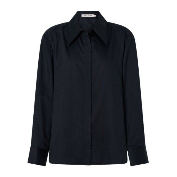 Camilla and Marc Tarn Fitted Shirt - Tops - Luxury Ready-to-Wear at Coveti