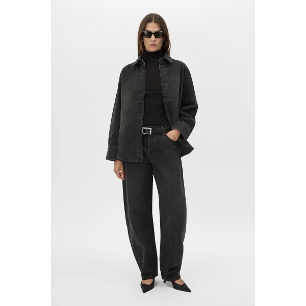 Camilla and Marc Tatum Denim Jean - Pants - Luxury Ready-to-Wear at Coveti