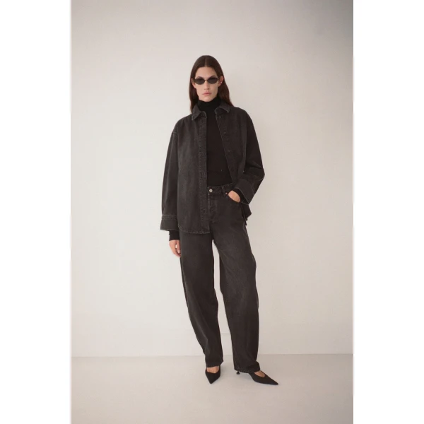 Camilla and Marc Tatum Denim Jean - Pants - Luxury Ready-to-Wear at Coveti