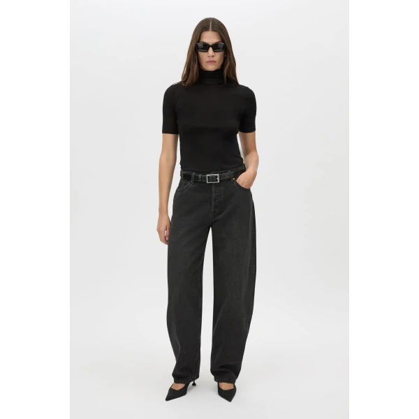 Camilla and Marc Tatum Denim Jean - Pants - Luxury Ready-to-Wear at Coveti