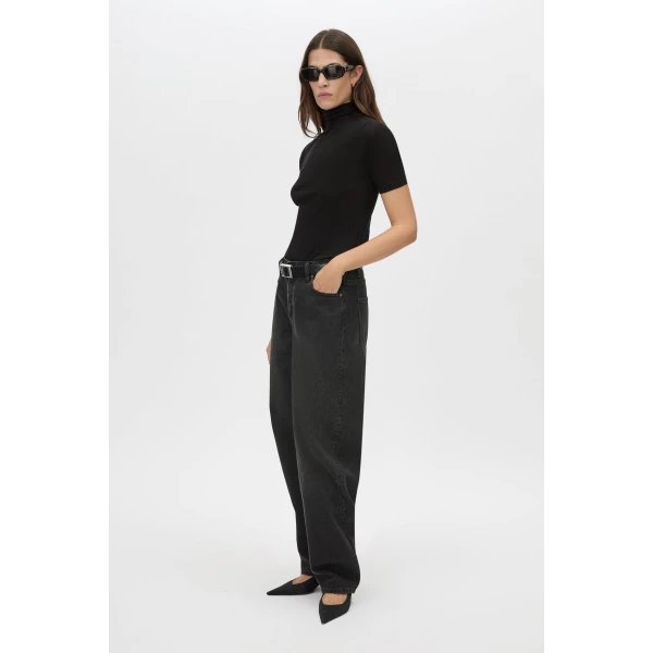 Camilla and Marc Tatum Denim Jean - Pants - Luxury Ready-to-Wear at Coveti