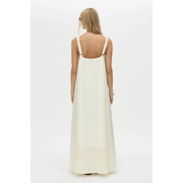 Camilla and Marc Tove Maxi Dress - Dresses - Luxury Ready-to-Wear at Coveti