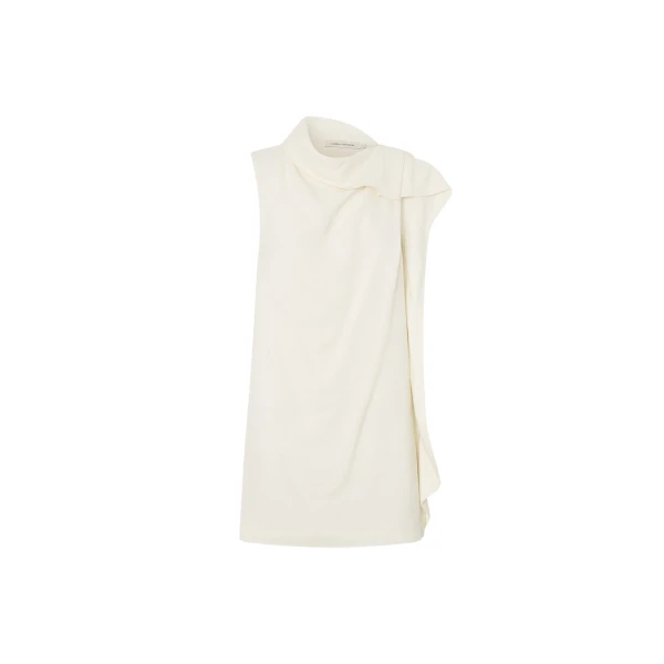 Camilla and Marc Tove Mini Dress - Dresses - Luxury Ready-to-Wear at Coveti
