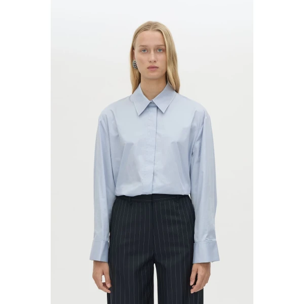 Camilla and Marc Tyler Long Sleeve Shirt - Tops - Luxury Ready-to-Wear at Coveti