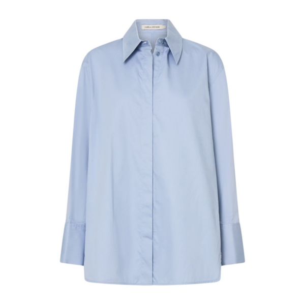 Camilla and Marc Tyler Long Sleeve Shirt - Tops - Luxury Ready-to-Wear at Coveti