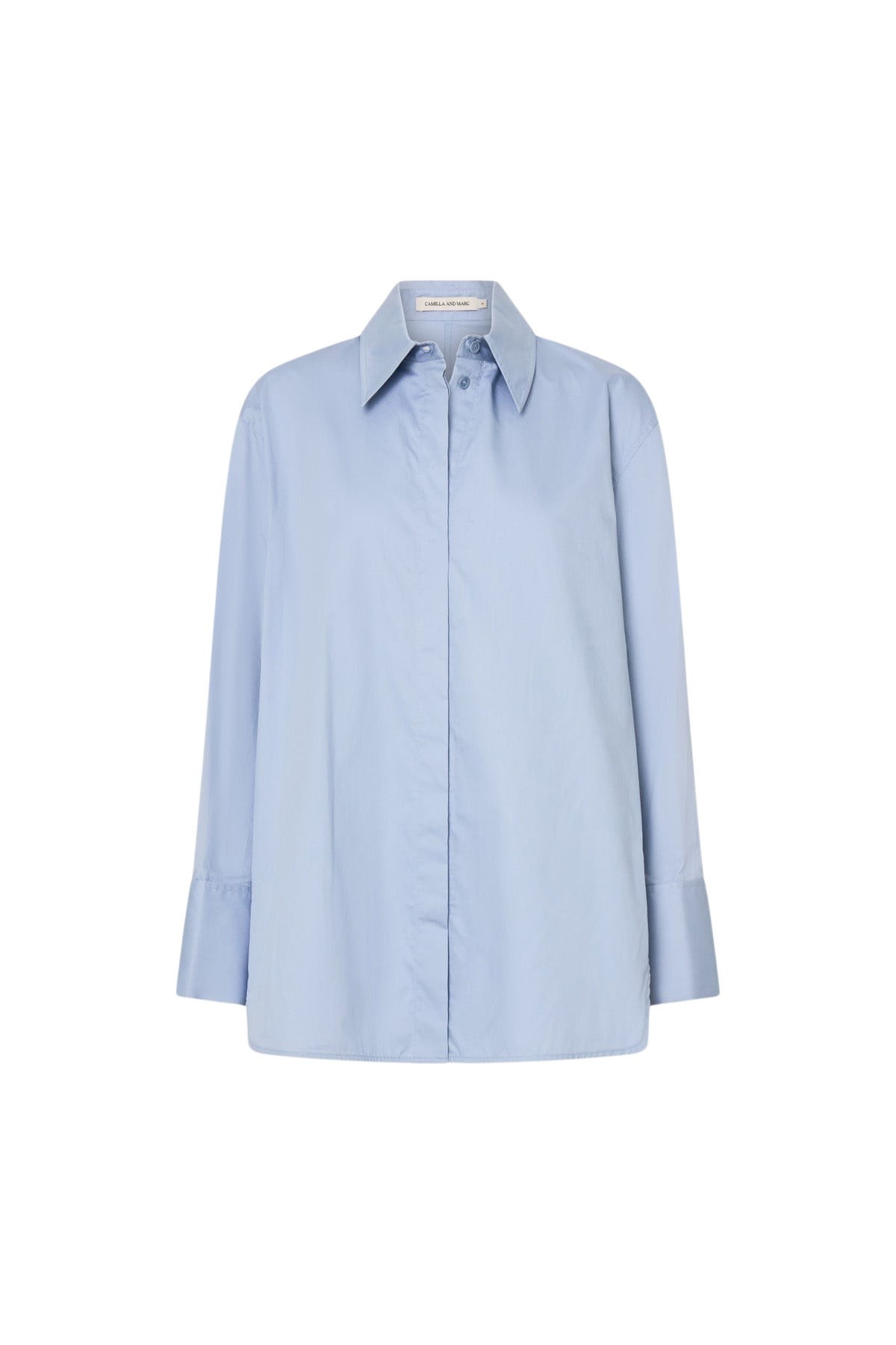 Camilla and Marc Tyler Long Sleeve Shirt