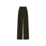 Camilla and Marc Una Straight Leg Trouser - Pants - Luxury Ready-to-Wear at Coveti