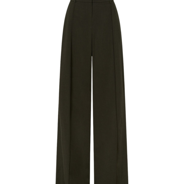 Camilla and Marc Una Straight Leg Trouser - Pants - Luxury Ready-to-Wear at Coveti